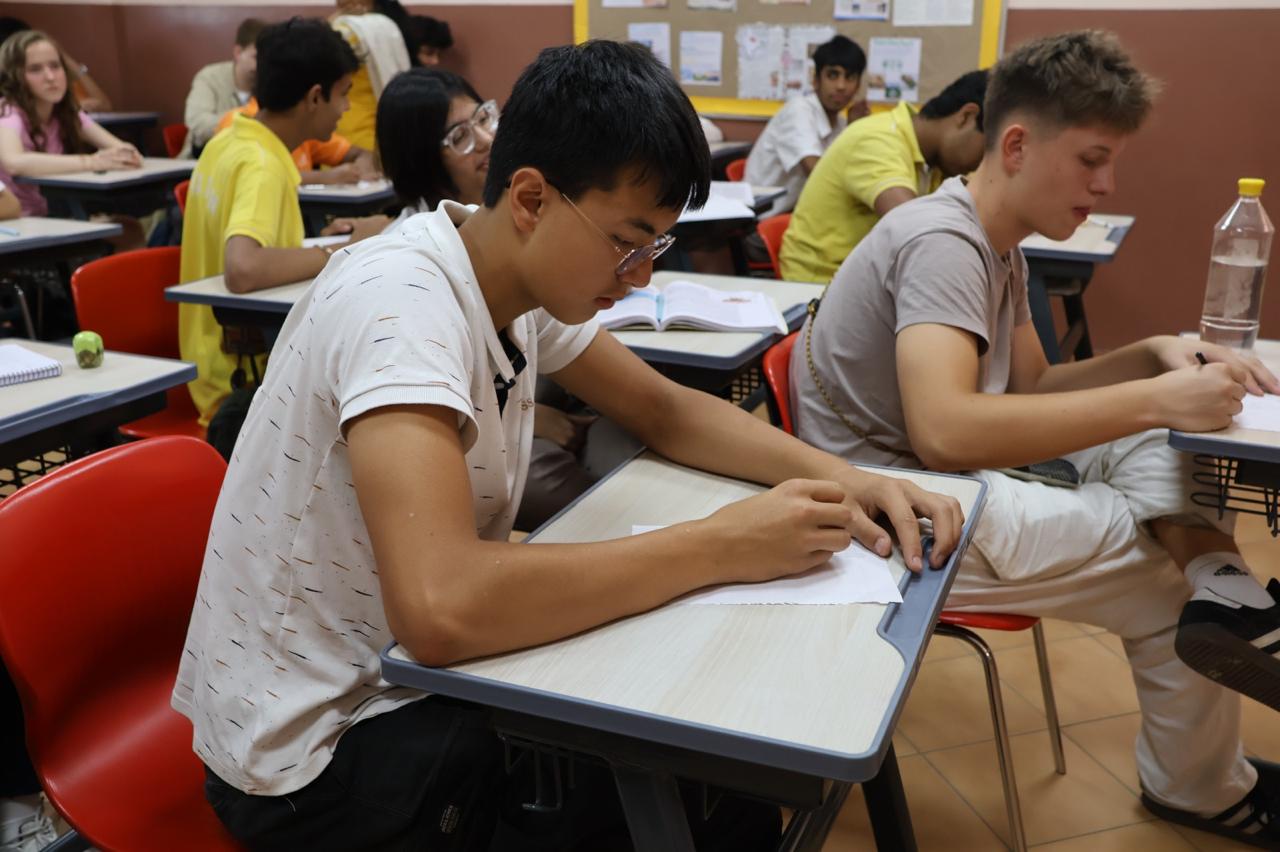 Classrooms Without Borders